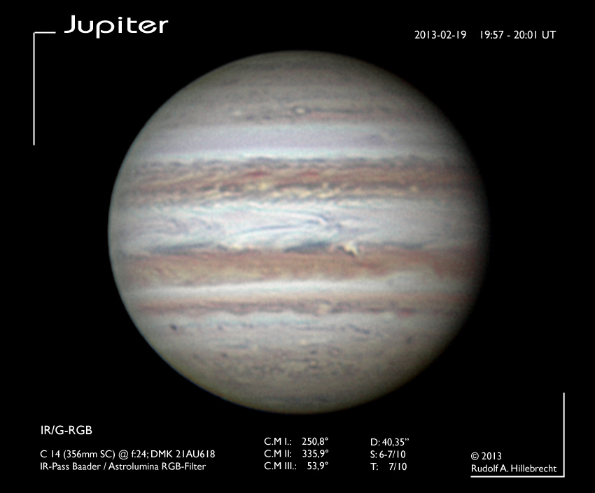 Wie Lange Fliegt Man Zum Jupiter